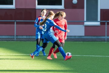 Bild 325 - wCJ Eimsbuettel - VfL Pinneberg : Ergebnis: 6:2